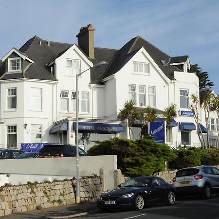 Hotel Anacapri Falmouth Exterior foto