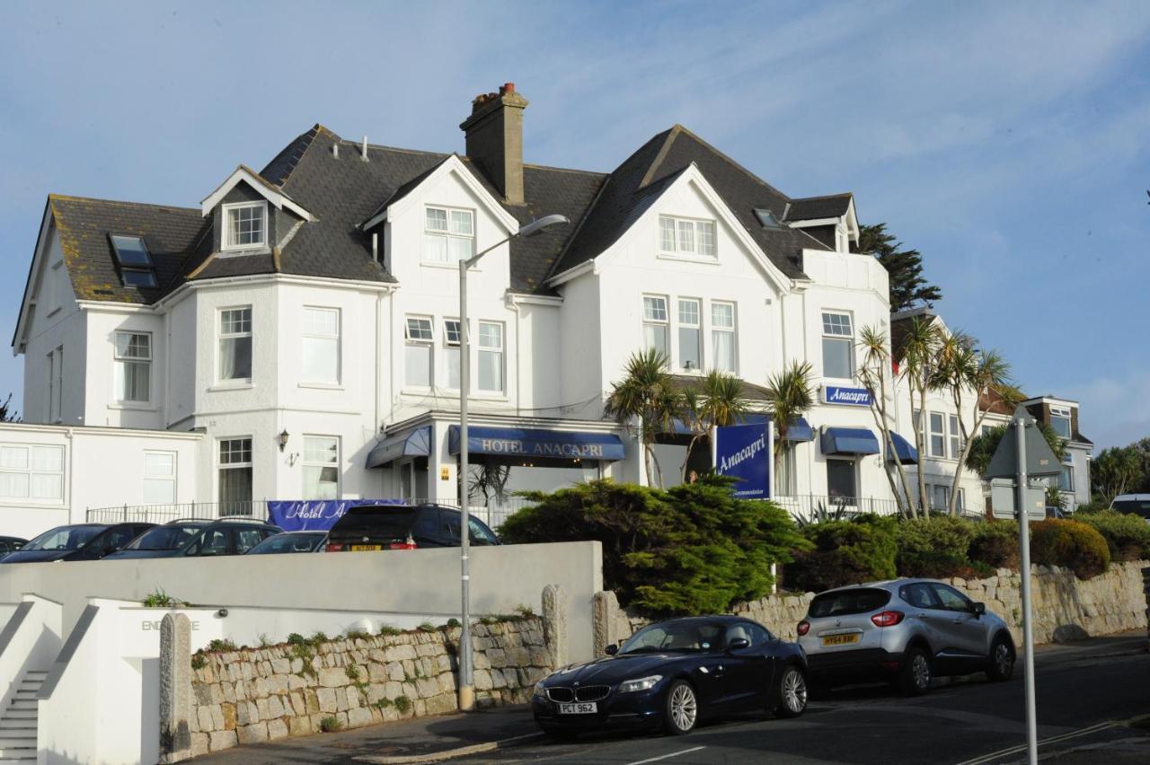 Hotel Anacapri Falmouth Exterior foto